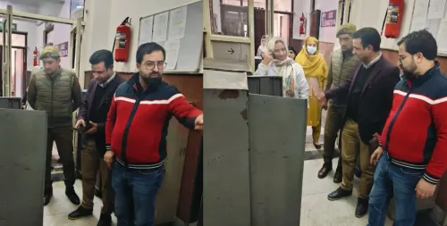 Why Are Doctors' Lockers in Kulgam and Shopian Being Checked?