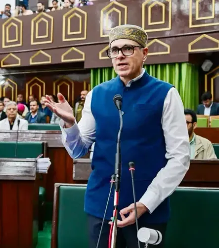 Will J&K Government Maximize IWT Abeyance? CM Omar Abdullah Speaks