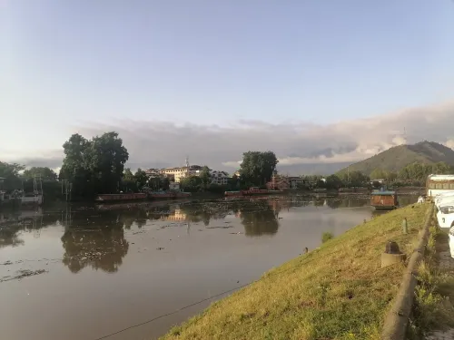 Is the J&K Government Modernising Irrigation and Water Supply in Sonawari and Srinagar?