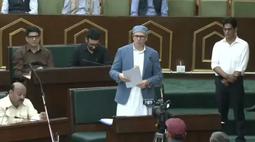 Karnah Set to Become a Thriving Border Tourism Destination, Says CM Abdullah
