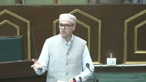 Will the J&K Government Provide Five Marlas of Land to Families Affected by Natural Disasters?