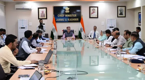 Will the J&K Government Seek a Relief Package from the Centre for Flood Victims?