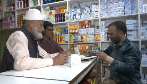 How Are Jan Aushadhi Kendras Improving Access to Affordable Medicines in J&K?