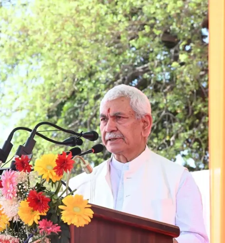 L-G Manoj Sinha Encourages Preservation of Jammu's Cultural Heritage for Future Generations