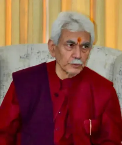 What Happened During the Nowgam Blast in Srinagar?