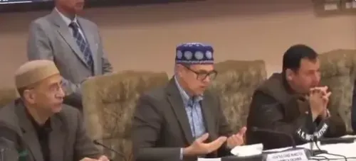 Jammu & Kashmir MPs Express Condolences at Iranian Embassy Following Khamenei's Assassination