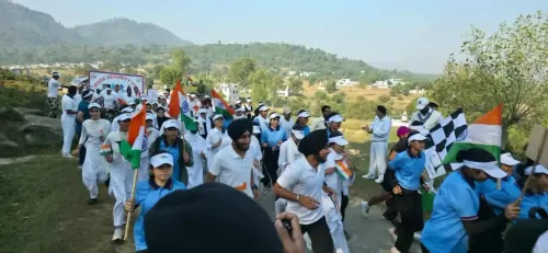 How Many People Are Joining the BSF Marathon and Motorcycle Rally on November 9?