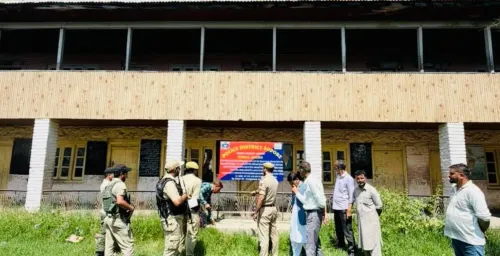 J&K Police attaches JeI properties in Sopore under UAPA, Baramulla