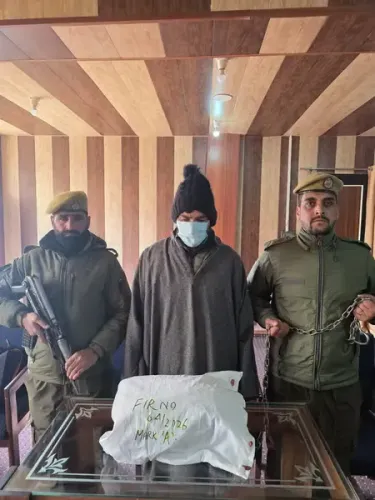 Did J&K Police recover 4.5 kg of charas in Pulwama?