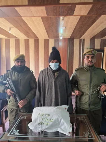 Did J&K Police Seize 4.5 kg of Charas in Pulwama?
