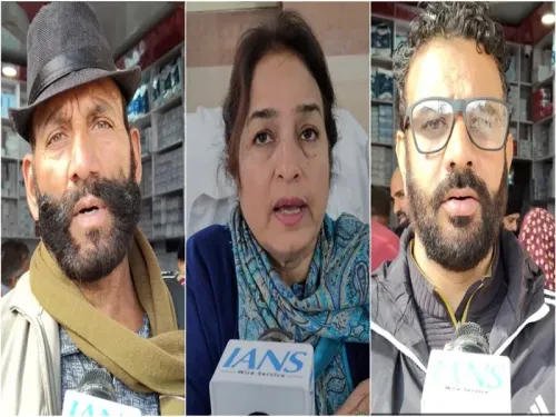Poonch Residents Benefit from Jan Aushadhi Kendras, Access Affordable Medicines