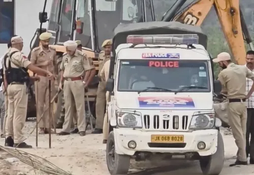 Bhaderwah killing: Protests over Arif Hussain's death, family seeks judicial probe