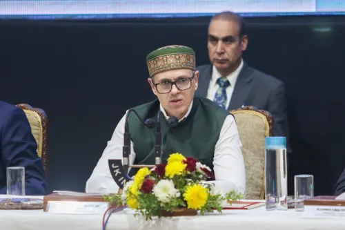 Jammu and Kashmir Set to Become a Global Tourism Hub Year-Round, Says CM Omar Abdullah
