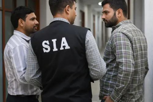 J&K SIA secures Interpol Red Notice against Hizbul Mujahideen commander in 2013 Sopore attack