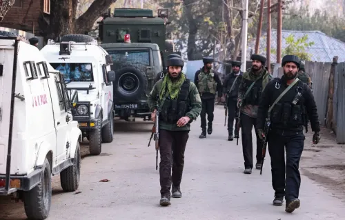 Jammu and Kashmir: Army Soldier Loses Life in Sopore Encounter