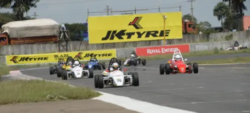 Is the JK Tyre Racing Season 2025 Ready to Ignite Coimbatore on August 9?