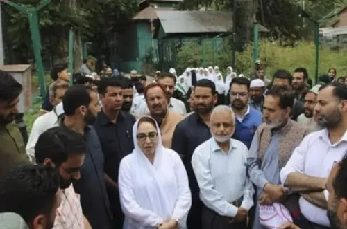 J&K Waqf Board to reconstruct Hazrat Syed Janbaaz Wali shrine in Baramulla