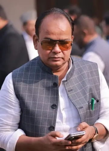 Did Jharkhand Minister Really Threaten Election Officials?