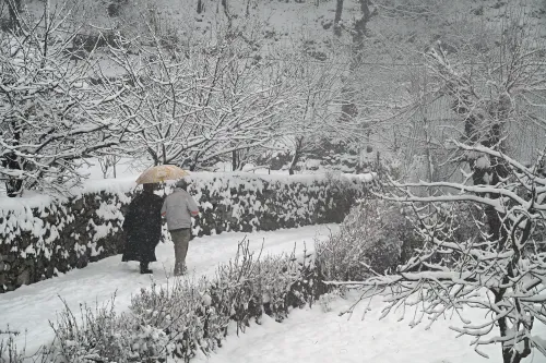 What Happens After J&K's 40-day 'Chillai Kalan' Ends on Jan 30?