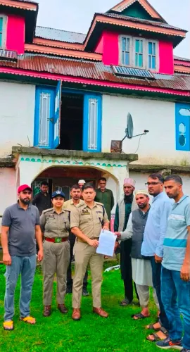 J&K Police attach properties of 5 Pak-based terror handlers in Reasi