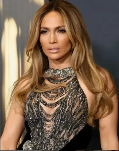 Jennifer Lopez Celebrates the Attention Judy Robles Deserves