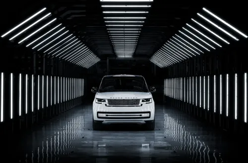 JLR India slashes Range Rover SV prices by ₹75 lakh ahead of India-UK FTA