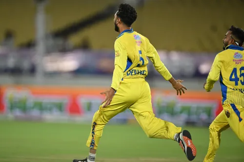 How Did JMD Kutch Riders Become Champions of Saurashtra Pro T20 League 2025?