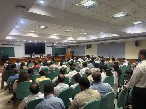 JMI teachers condemn political interference in student protest, cite Congress MP trespass