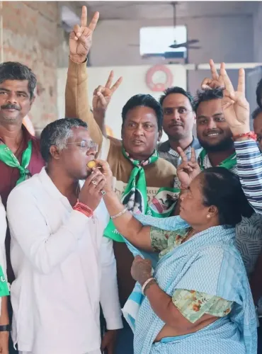 How Did JMM’s Somesh Soren Secure a Landmark Victory in the Ghatshila Assembly Bypoll?