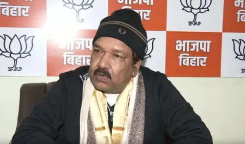 क्या जेएनयू कैंपस में विवादित नारे लगना दुर्भाग्यपूर्ण है?: मंत्री दिलीप जायसवाल