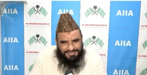 जेएनयू विवादित नारों पर साजिद रशीदी की माँग: 'देशविरोधी गतिविधियों पर हो कड़ी कार्रवाई'