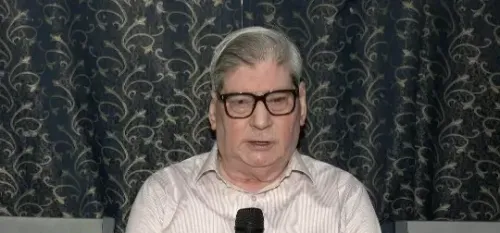 जेएनयू-जामिया विवाद: सीपीआई नेता गिरीश चंद्र शर्मा बोले — छात्र आंदोलन को बदनाम करने की साजिश