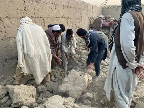 ड्यूरंड रेखा पर भड़की हिंसा: 48 घंटे में पाकिस्तान और अफगानिस्तान में 31 पख्तून मारे गए