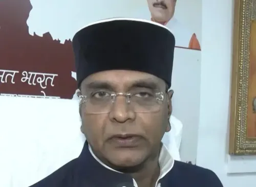 क्या जेएनयू में हुआ कृत्य देशद्रोह की श्रेणी में आता है?: विश्वास सारंग