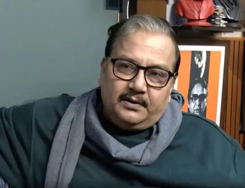 क्या जेएनयू में नारेबाजी पर सांसद मनोज झा का यह कहना सही है कि अभिव्यक्ति की भी एक सीमा होनी चाहिए?