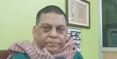 क्या आंख दिखाओ, सबका इलाज होगा? मौलाना मदनी के विवादित बयान पर जदयू प्रवक्ता का जवाब