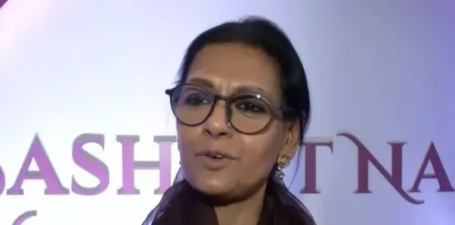 नंदिता दास: असहज सिनेमा ही सोच में बदलाव लाता है