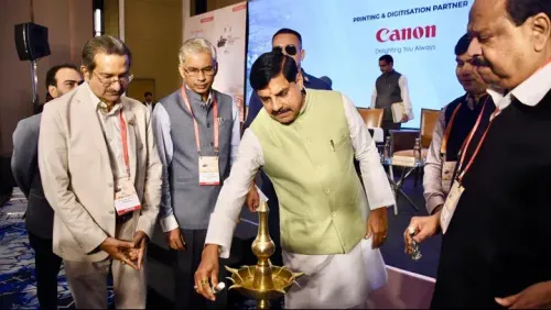 विकसित मध्य प्रदेश कॉन्क्लेव: CM मोहन यादव बोले — MP में आने वाला यहीं का होकर रह जाता है