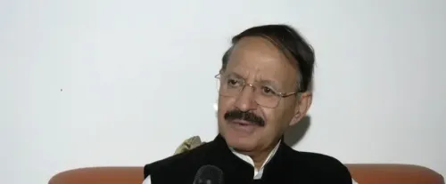 भारत की भूमिका: राशिद अल्वी का पाकिस्तान की मध्यस्थता पर बयान