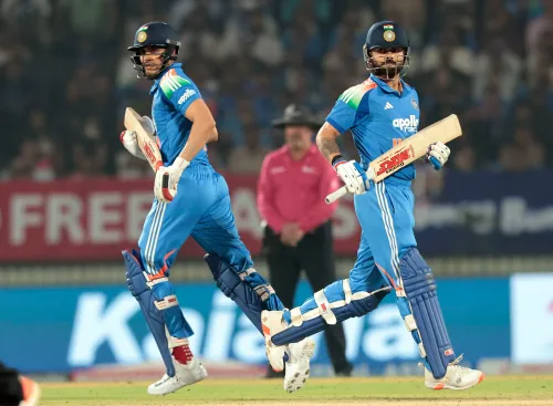 क्या जो कोहली करते हैं, उसे दोहराना सच में आसान नहीं है: कप्तान शुभमन गिल?