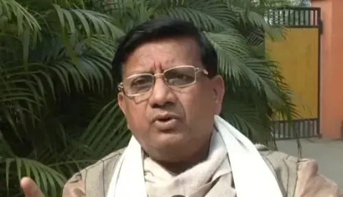 क्या कांग्रेस में टिकट केवल पैसे देने वालों को मिलता है? कुमार शैलेंद्र का आरोप