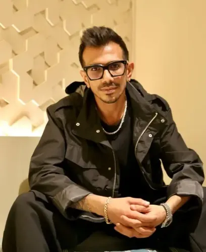 क्या युजवेंद्र चहल 'द 50' में भाग ले रहे हैं? धनश्री वर्मा से जुड़ी अफवाहों पर बोले चहल