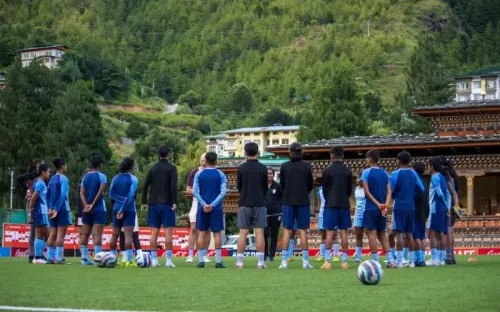 Who is in Joakim Alexandersson's 23-member squad for the AFC U17 Women's Asian Cup Qualifiers?