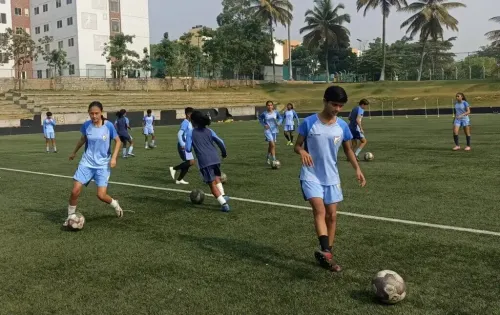 Joakim Alexandersson to Coach Indian Arrows Women Juniors in IWL 2