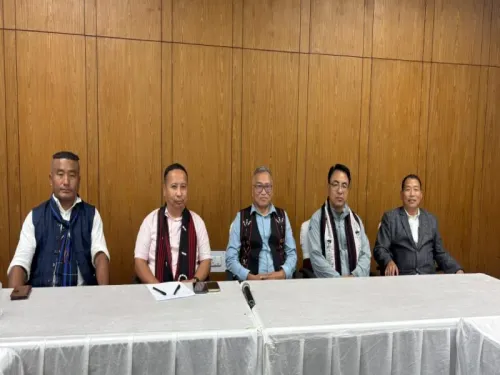 Will the Naga Body Enforce an Indefinite Shutdown in Eight Districts from October 1?
