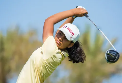 Joburg Open: Diksha Dagar Returns to Site of First LET Victory; Pranavi, Avani, and Tvesa Join the Field