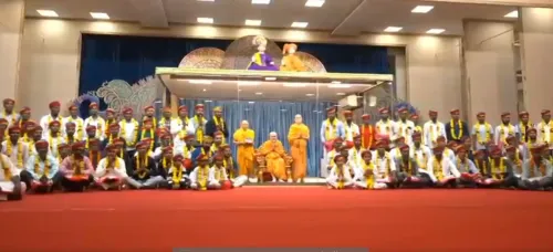क्या जोधपुर में स्वामिनारायण मंदिर का प्रतिष्ठा महोत्सव एक ऐतिहासिक पल है?
