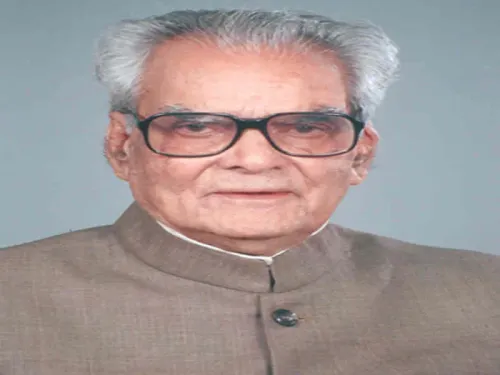 Bhairon Singh Shekhawat life-size statue to be unveiled in Jodhpur on May 14