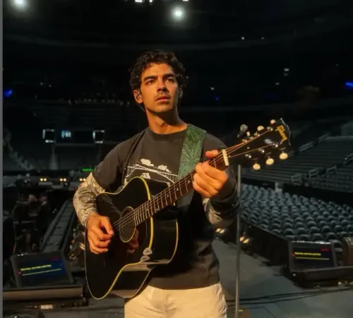 Has Joe Jonas Ever Engaged in Substance Abuse?