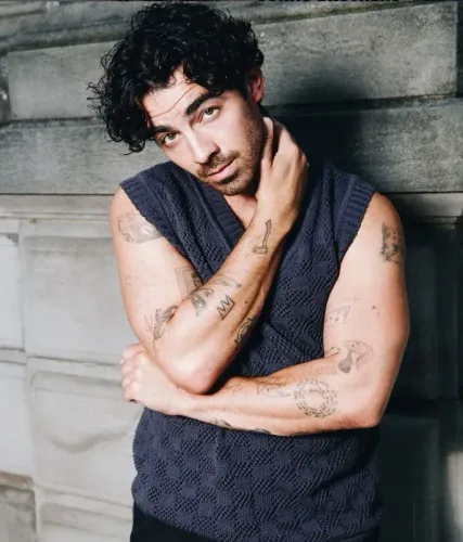 Joe Jonas recalls disastrous audition for Jennifer Aniston's love interest on The Morning Show
